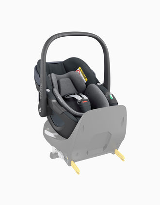Cadeira Auto I-Size Maxi-Cosi Pebble 360, Essential Graphite