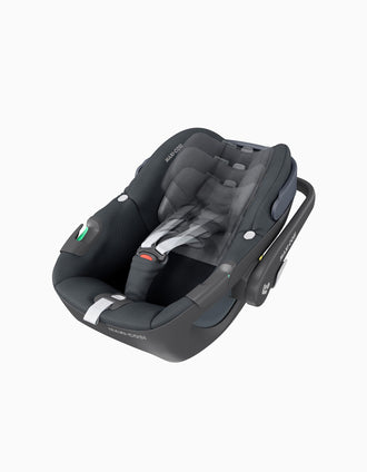 Cadeira Auto I-Size Maxi-Cosi Pebble 360, Essential Graphite
