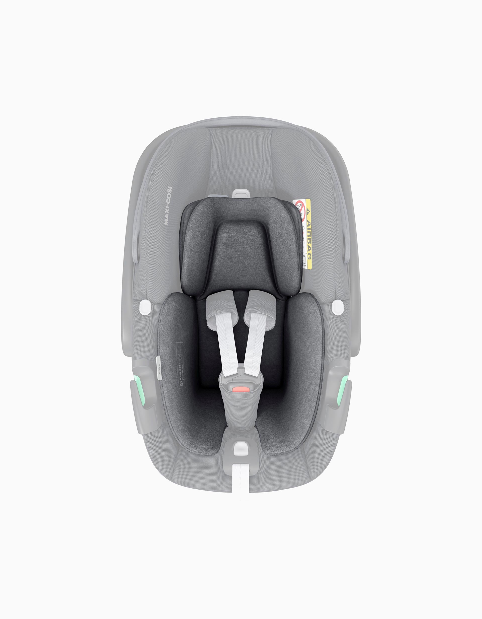 I-Size Maxi-Cosi Pebble 360 Car Seat, Essential Graphite