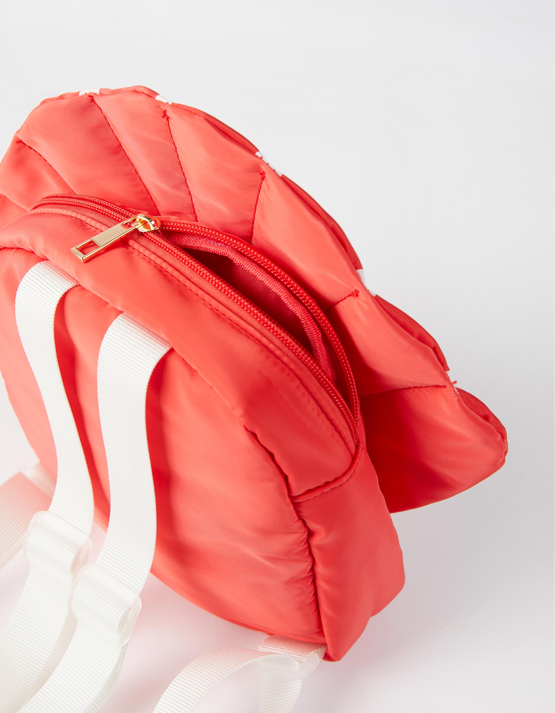 Sac à Dos Bébé et Fille 'Shell', Corail