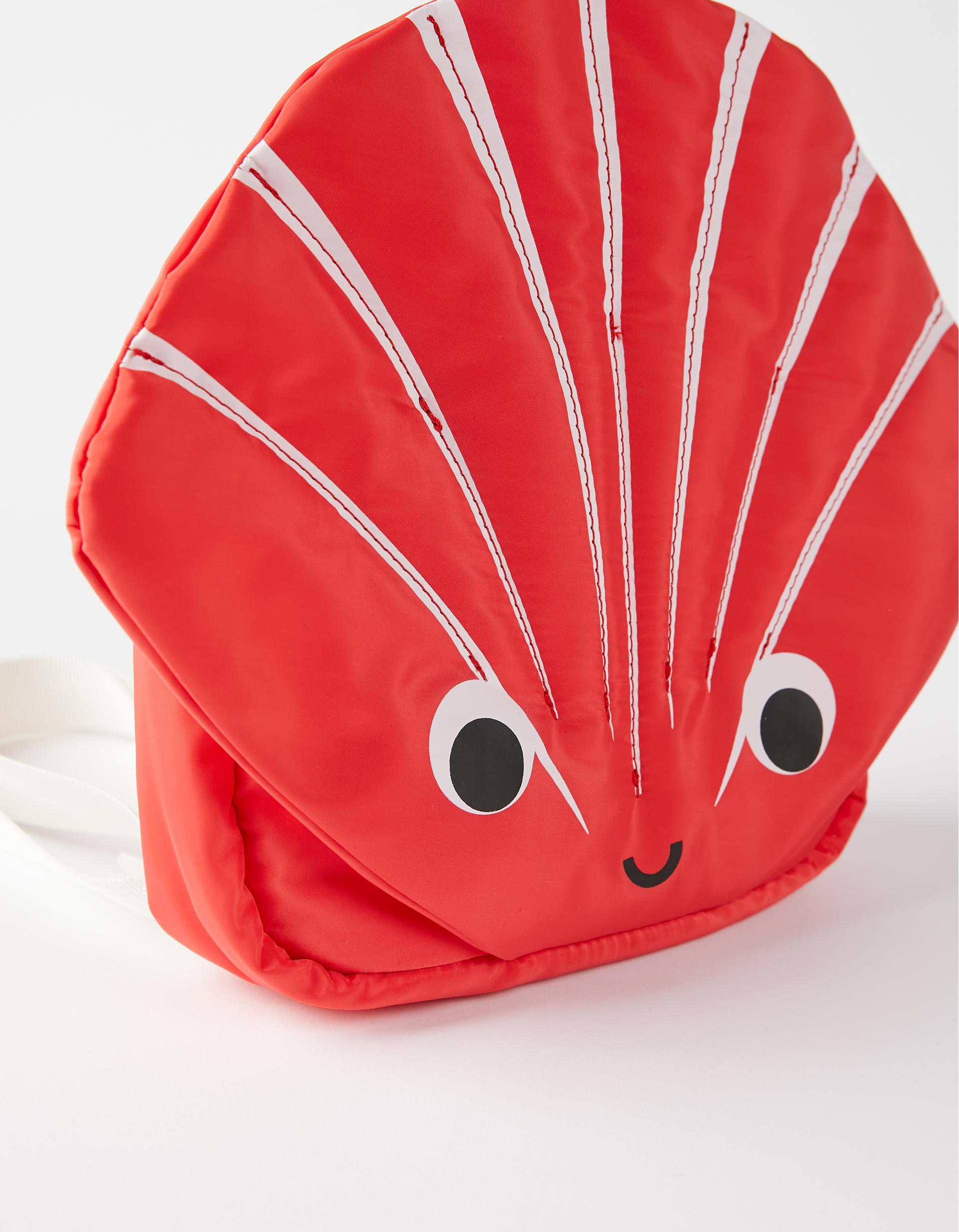 Sac à Dos Bébé et Fille 'Shell', Corail