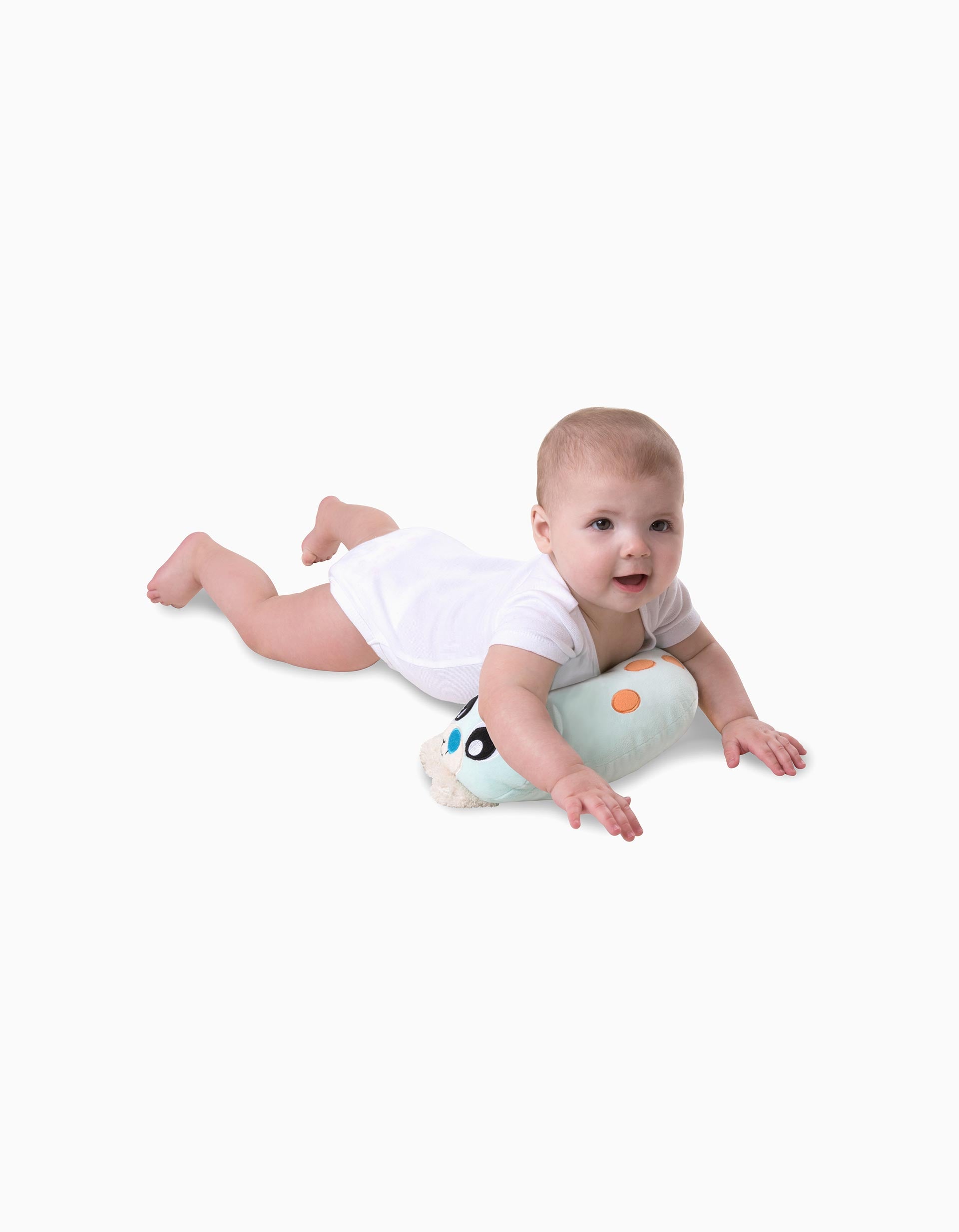 Tapete De Atividades Tummy Time Pinguim Playgro 0M+