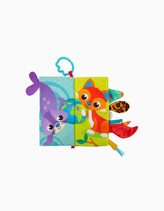 Livre Sensoriel Playgro 3M+