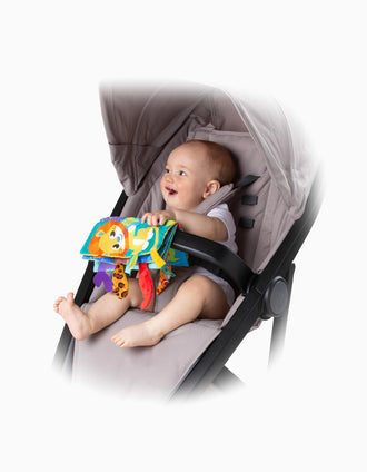 Livre Sensoriel Playgro 3M+