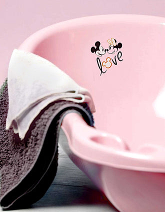 Banheira Minnie Disney