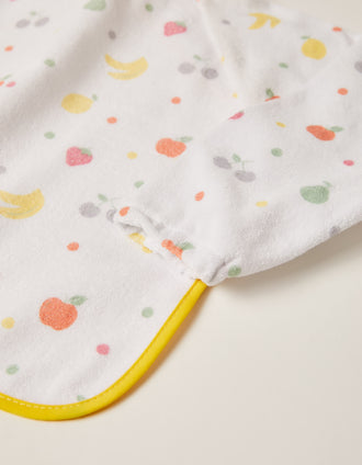 Waterproof Bib With Sleeves For Boys Zy Baby