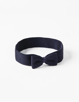Bandeau à Cheveux Bébé et Fille, Bleu Foncé