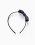 Diadema para Bebé y Niña, Azul Oscuro