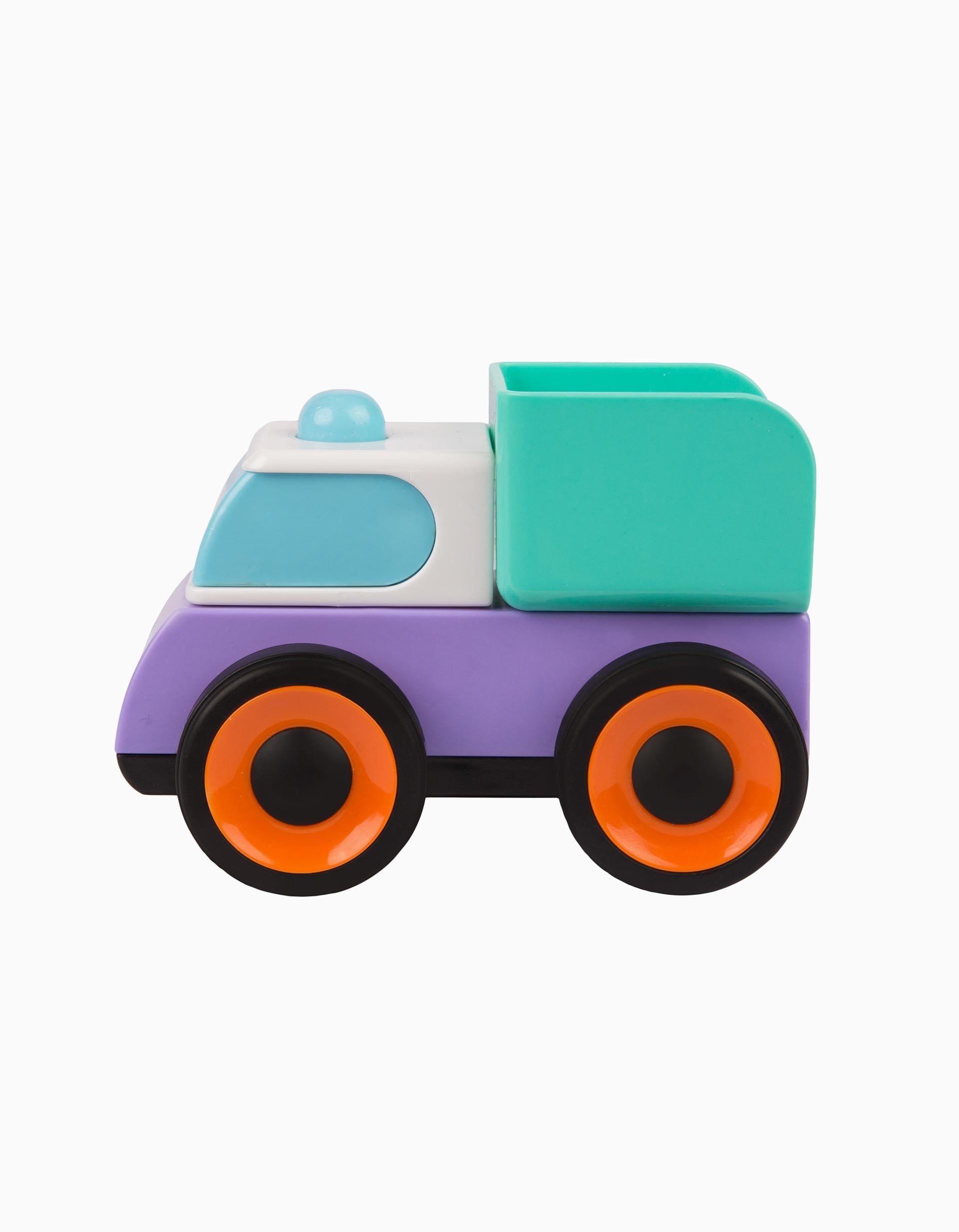 3 Coches de Juguete Mix And Match Playgro