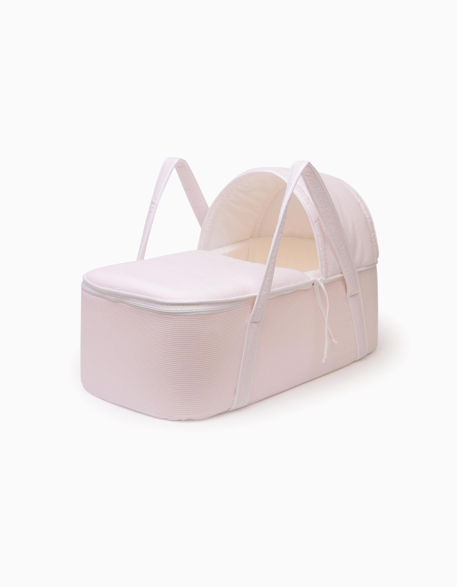 Capazo Essential Pink Zy Baby