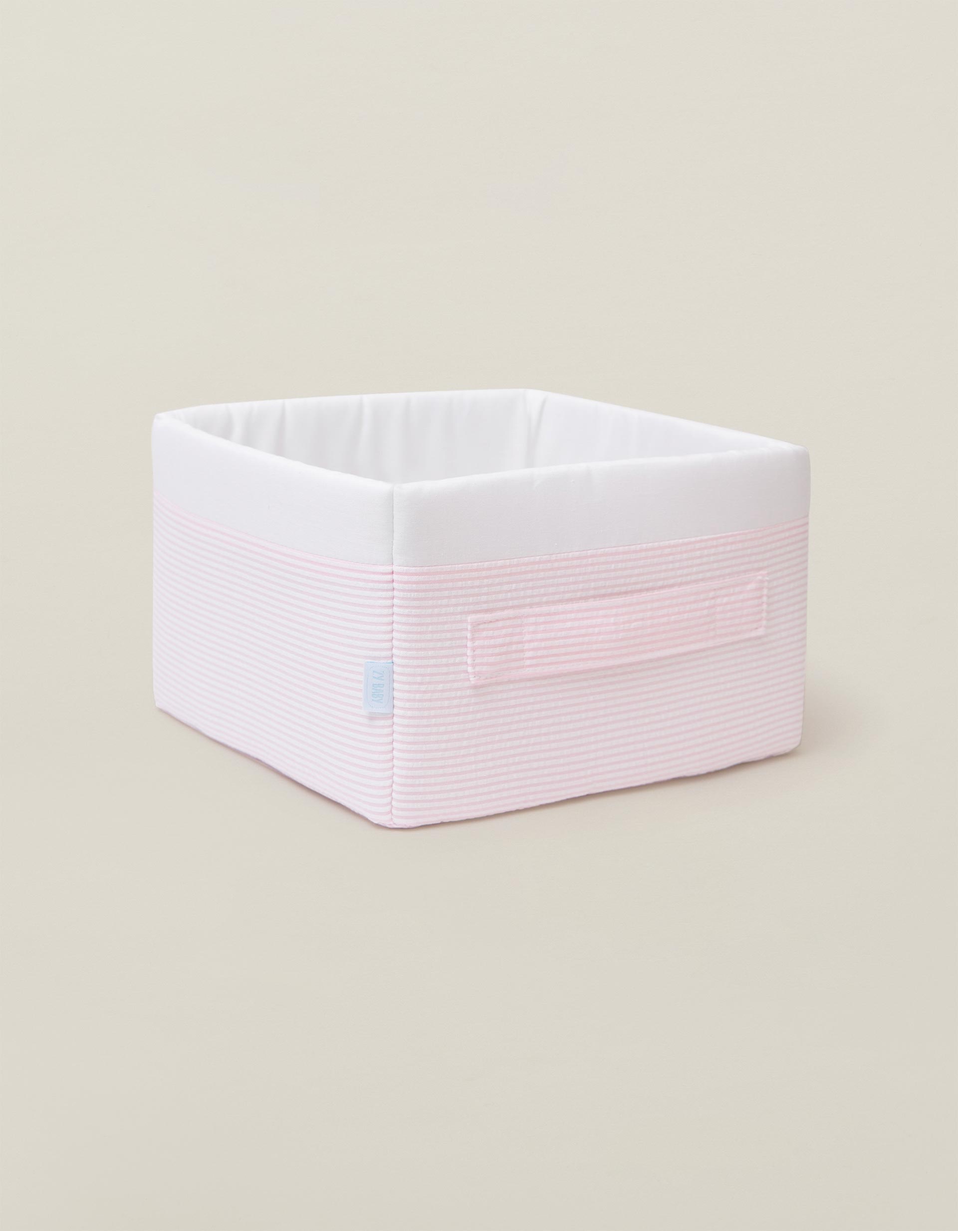 Cesta Essential Pink Zy Baby