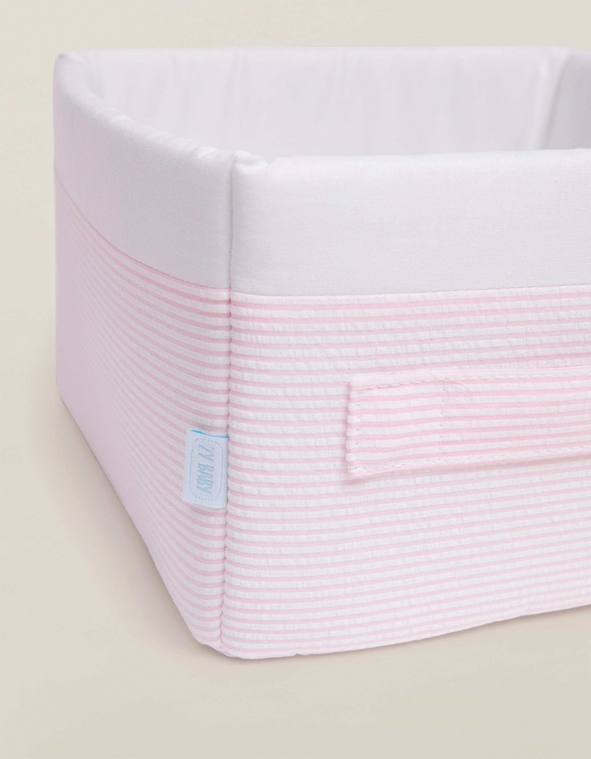 Cesta Essential Pink Zy Baby