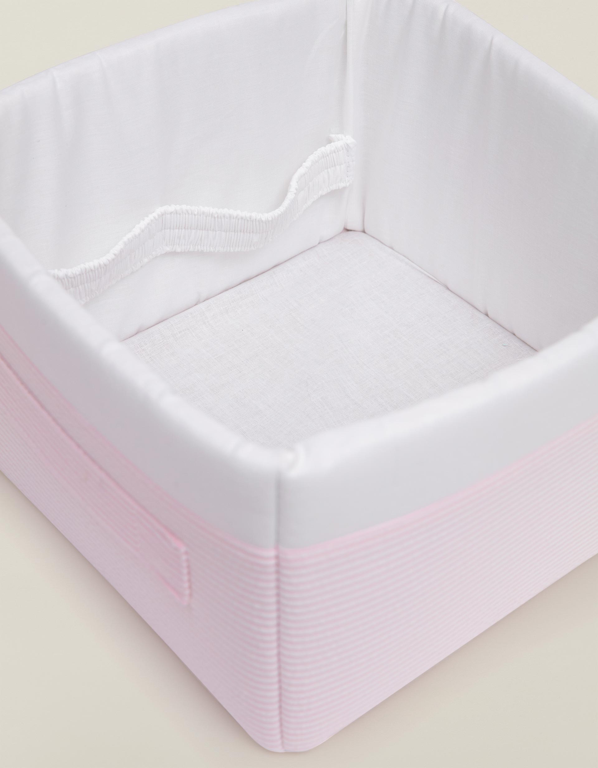 Cesta Essential Pink Zy Baby