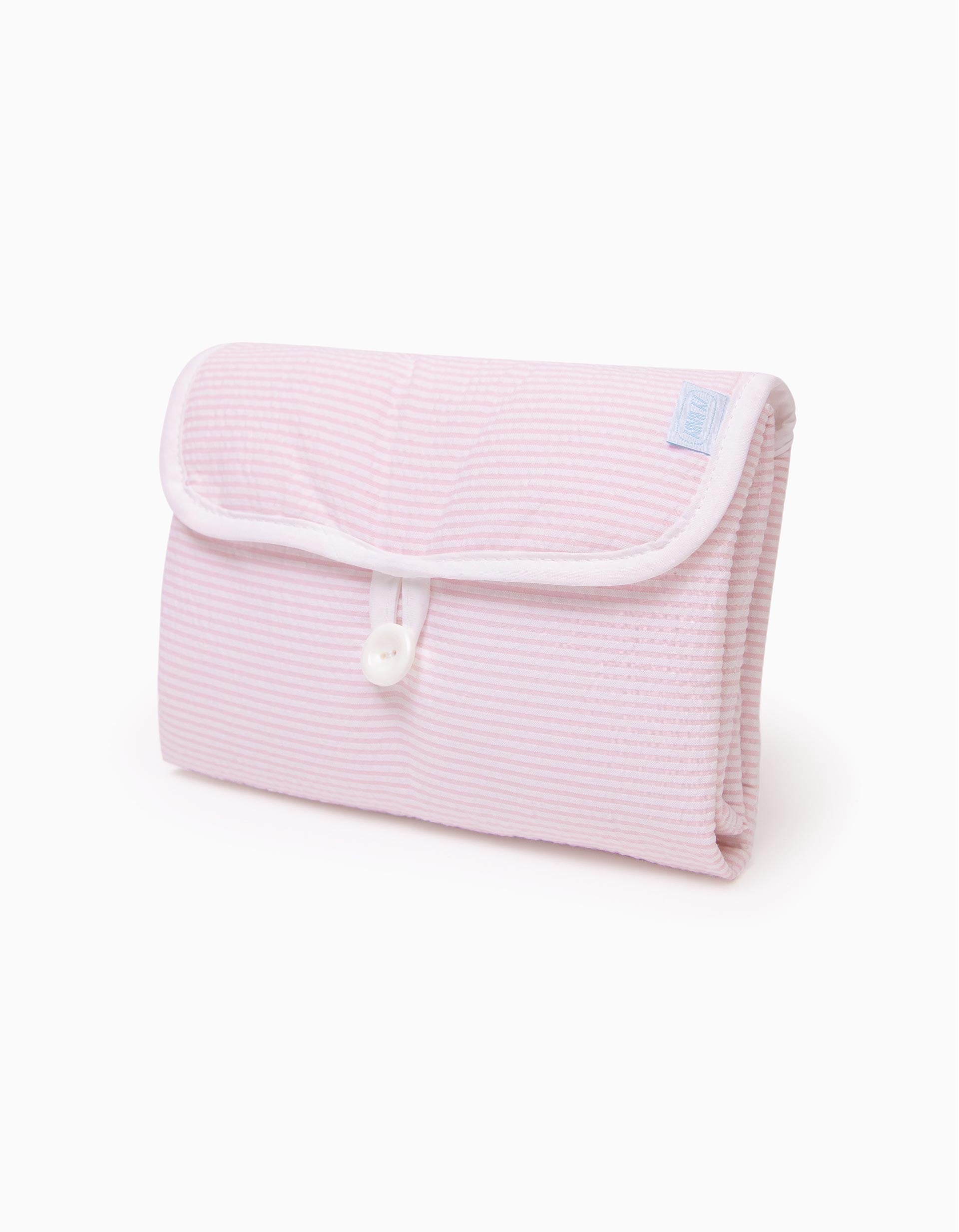 Cambiador Essential Pink Zy Baby