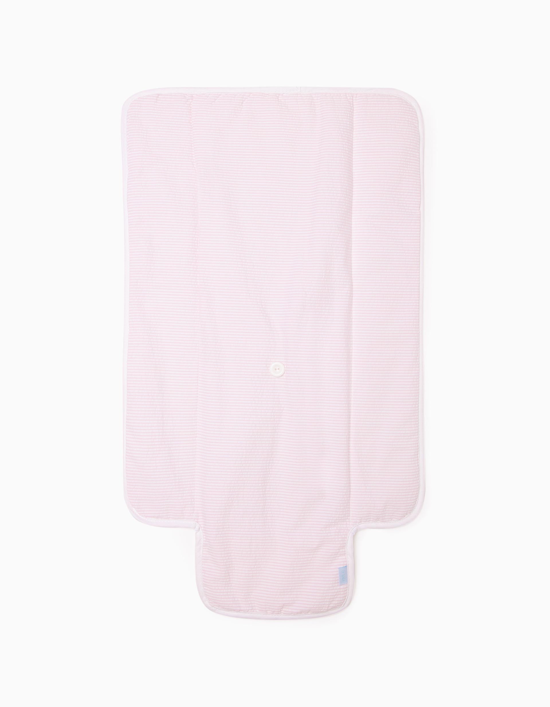 Cambiador Essential Pink Zy Baby