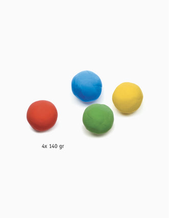4 Pâtes à Modeler Djeco 18M+