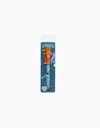 Caneta Mágica Djeco Camille Orange 5A+
