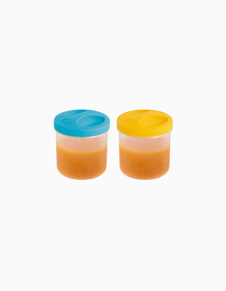 Thermal Food and Bottle Holder Blue Chicco