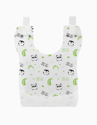 36 Eco Disposable Bibs 6m+