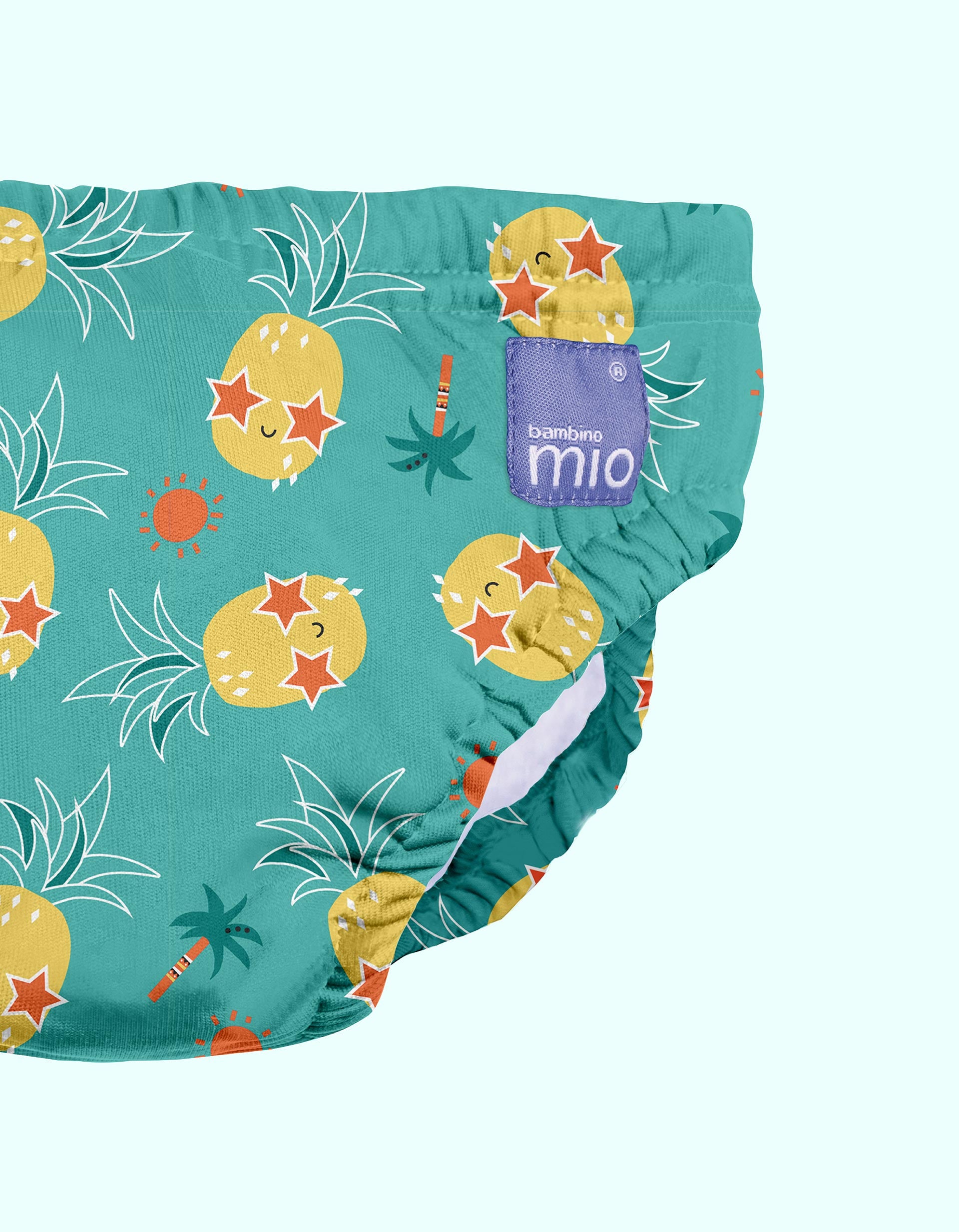 Couche de Bain Réutilisable M Tropical Punch Bambino Mio