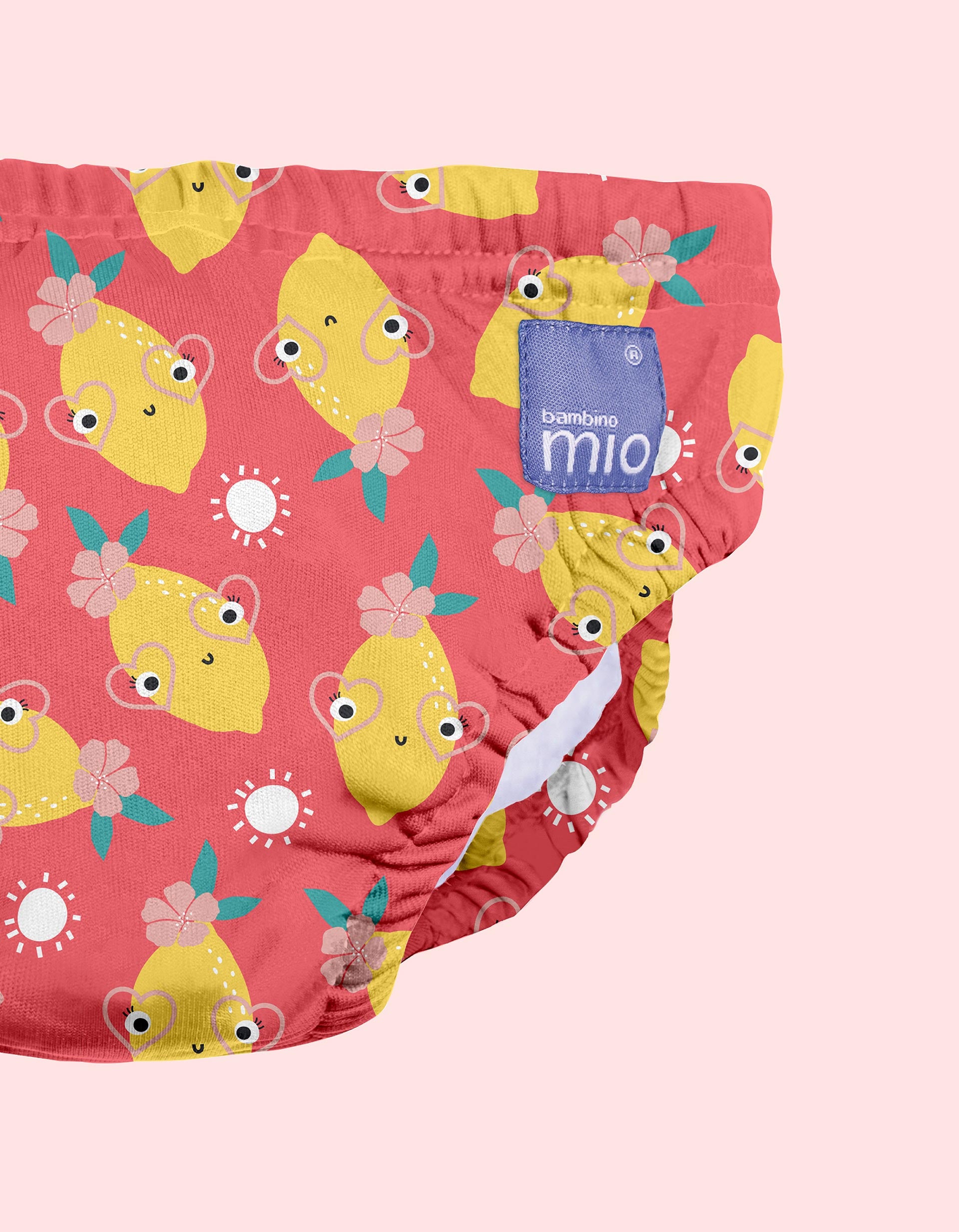 Couche de Bain Réutilisable M Tropical Punch Bambino Mio