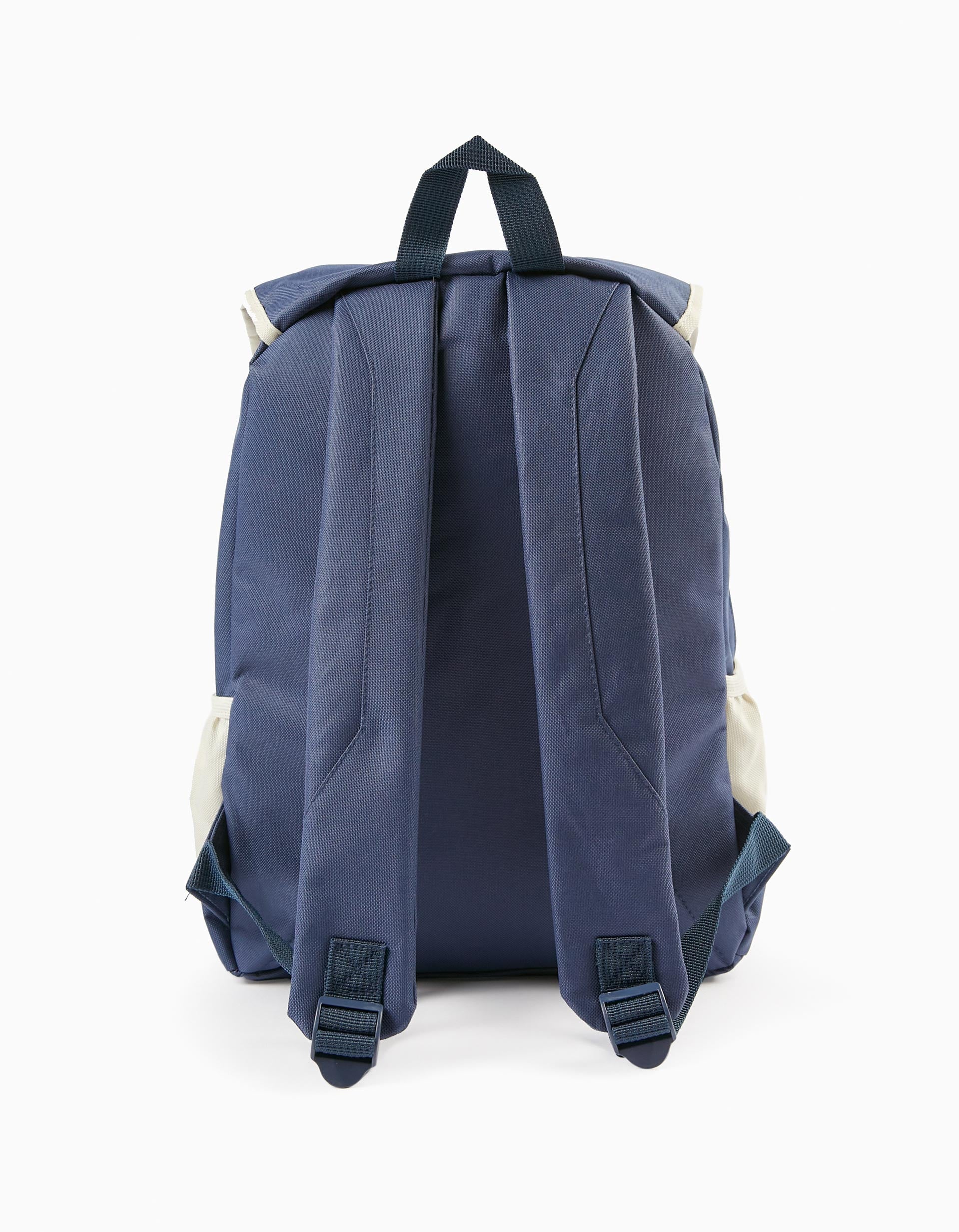 Sac à Dos Garçon 'Swiss', Bleu Foncé