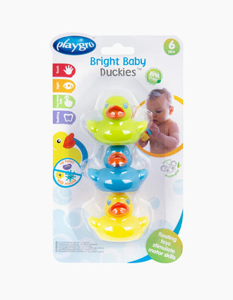 Jouets de Bain Canards Playgro 6M+