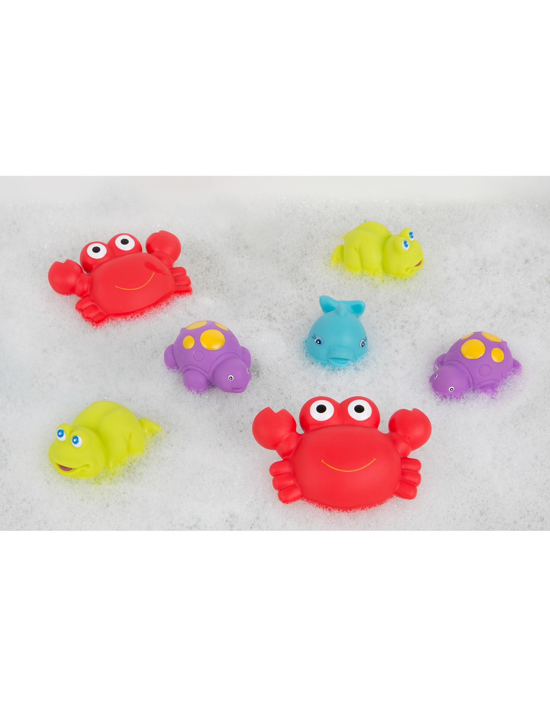 Jouets de Bain Les Amis de la Mer Playgro 6M+