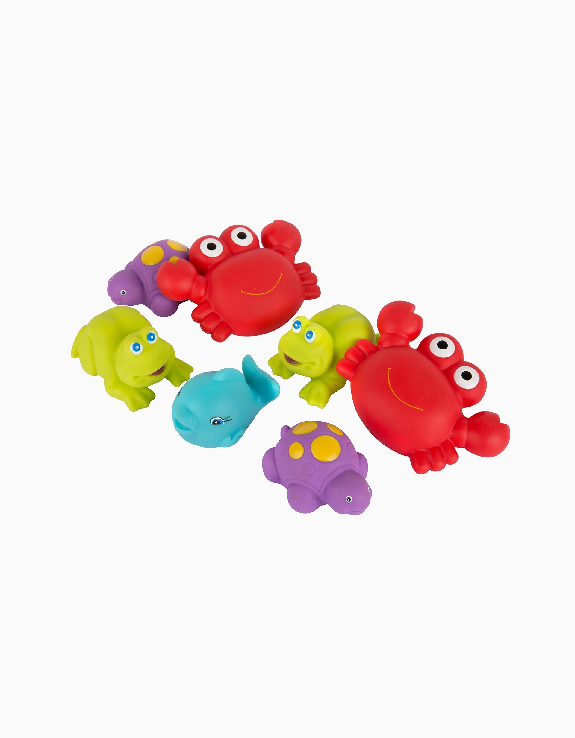 Jouets de Bain Les Amis de la Mer Playgro 6M+