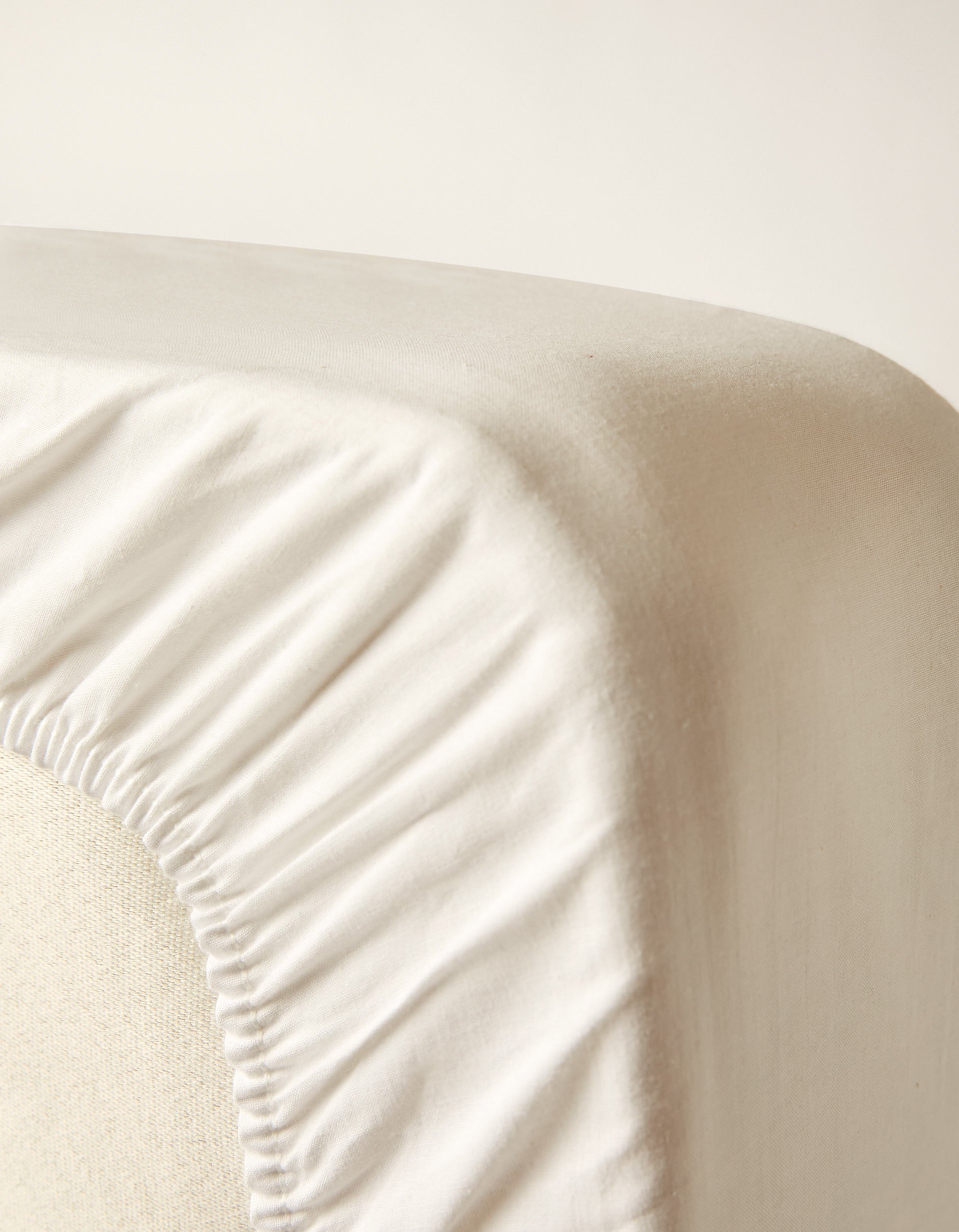 Fitted Sheet for Beds 140X70Cm Bimbipirulos Natural