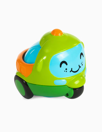 3 Mini Véhicules Rolling Wheels Chicco 12M+