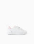 Baskets Bébé Fille 'ZY 1996', Blanc/Rose