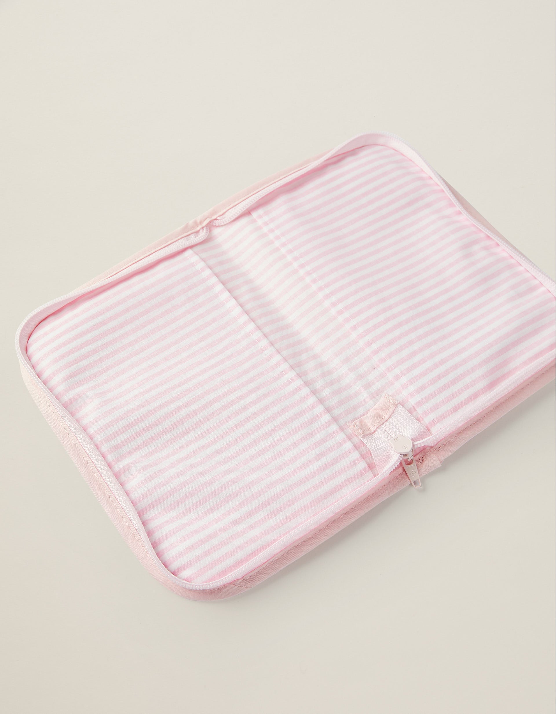 DOCUMENTS BAG VOYAGE LIGHT PINK