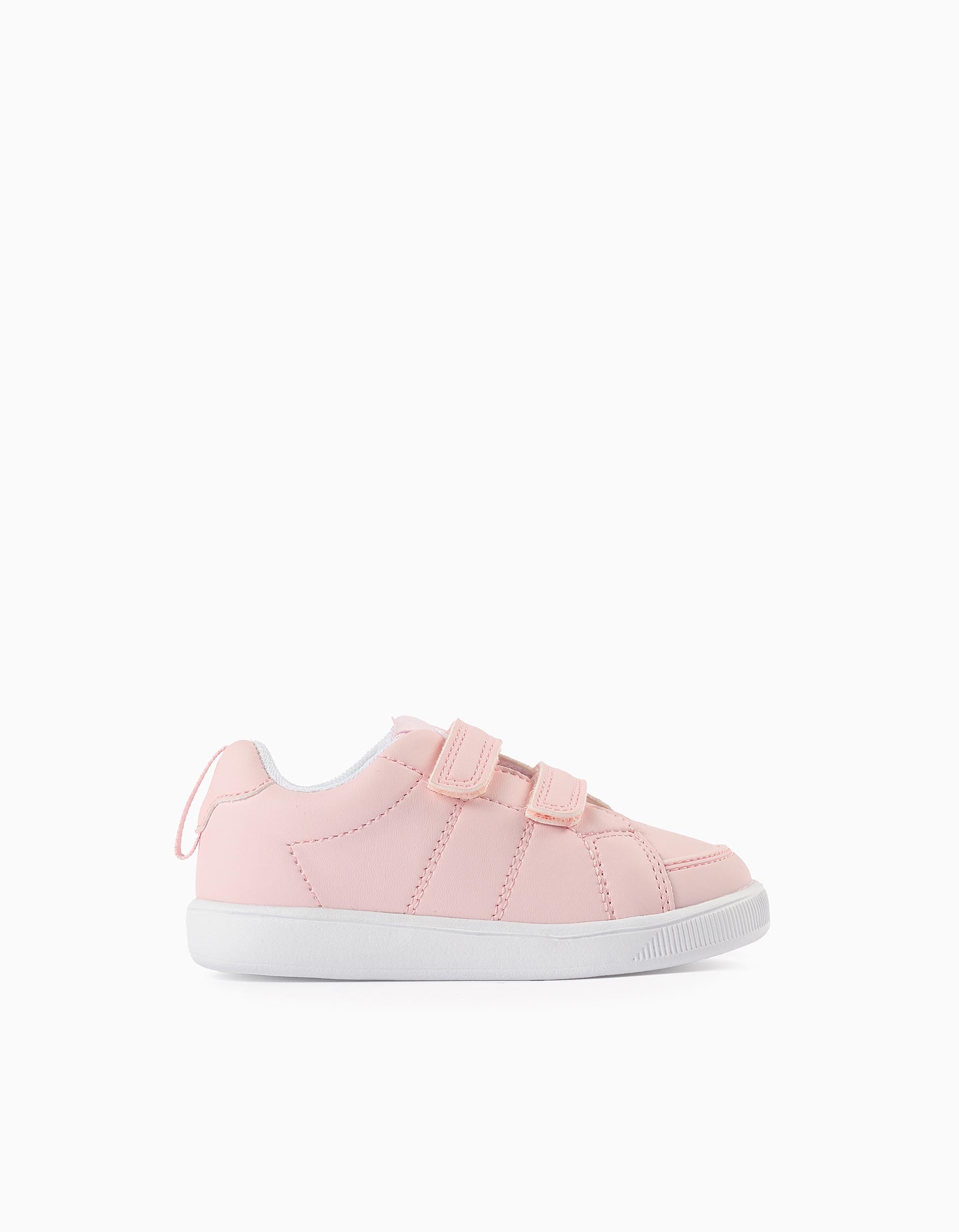 Sapatilhas para Bebé Menina 'My First Sneakers 96', Rosa