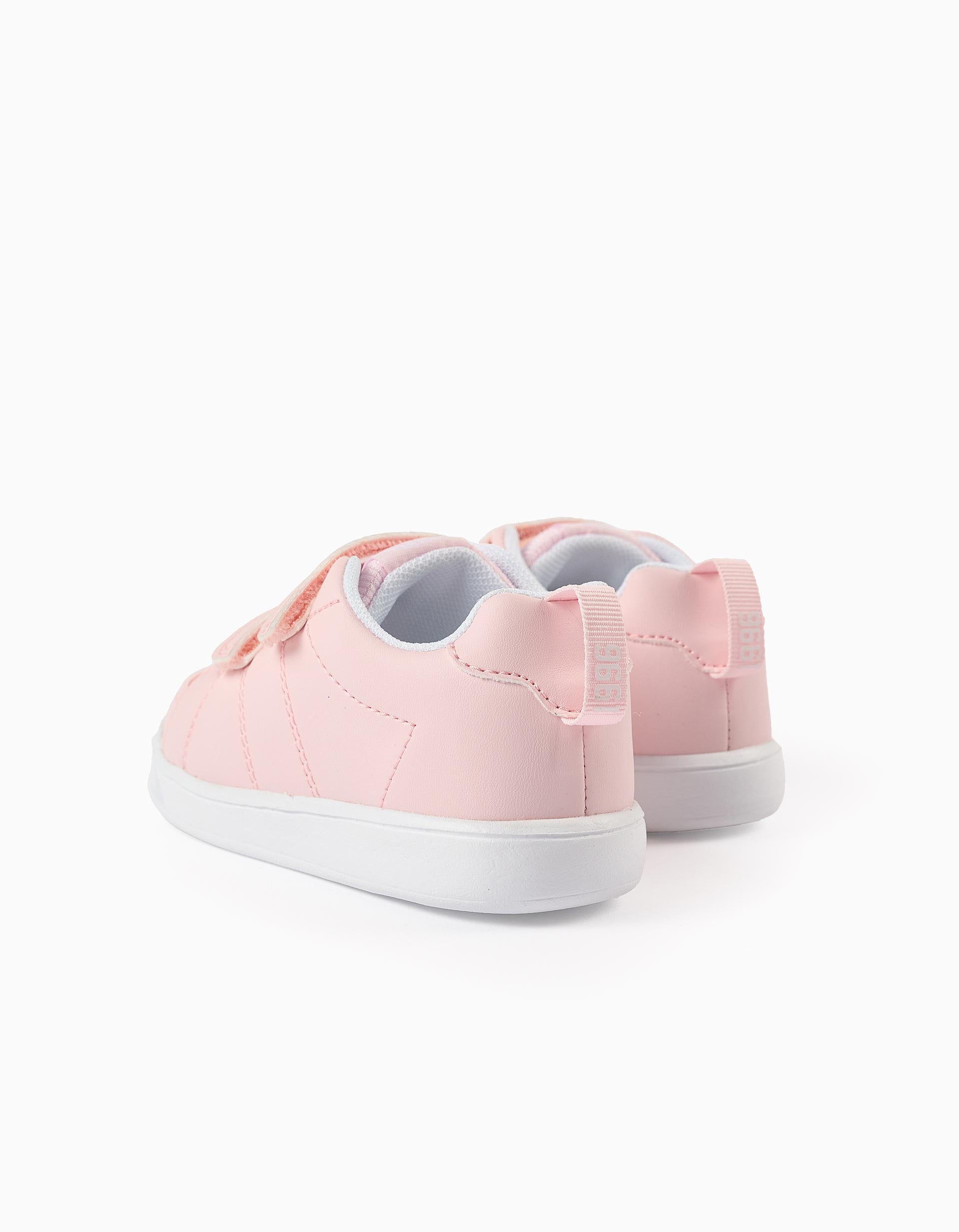 Trainers for Baby Girls 'My First Sneakers 96', Pink