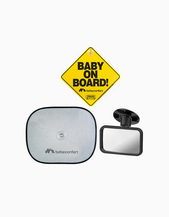 Car Window Sign Bébé Confort