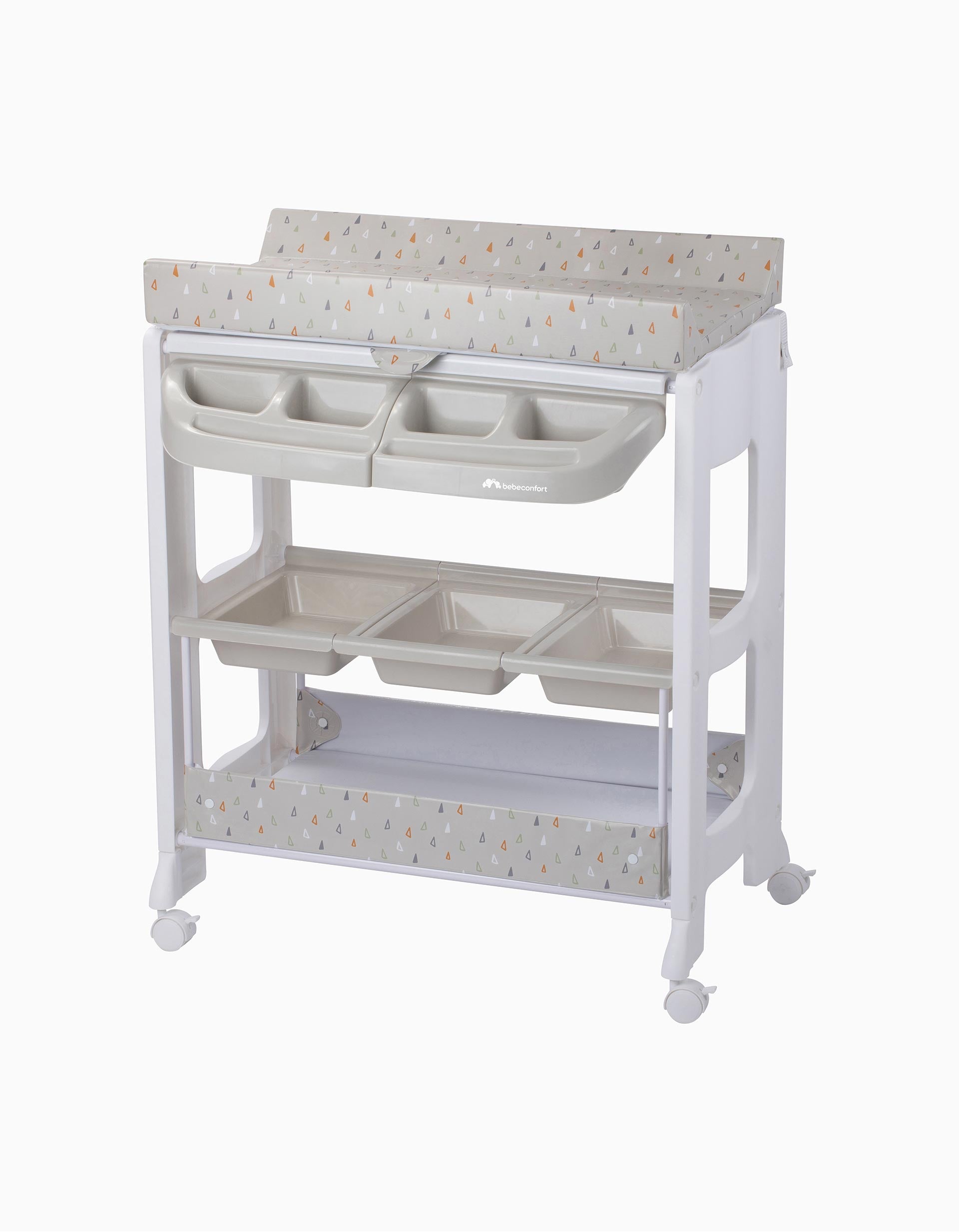 Baignoire 2 En 1 Dolphy Bebe Confort Warm Grey