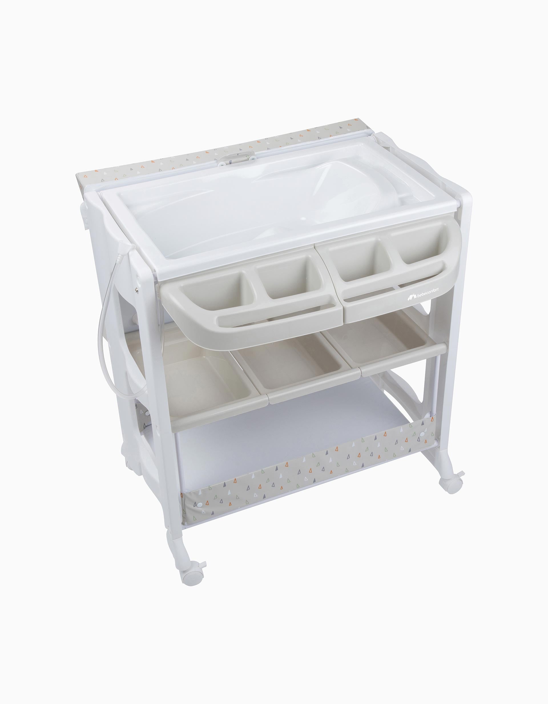 Baignoire 2 En 1 Dolphy Bebe Confort Warm Grey