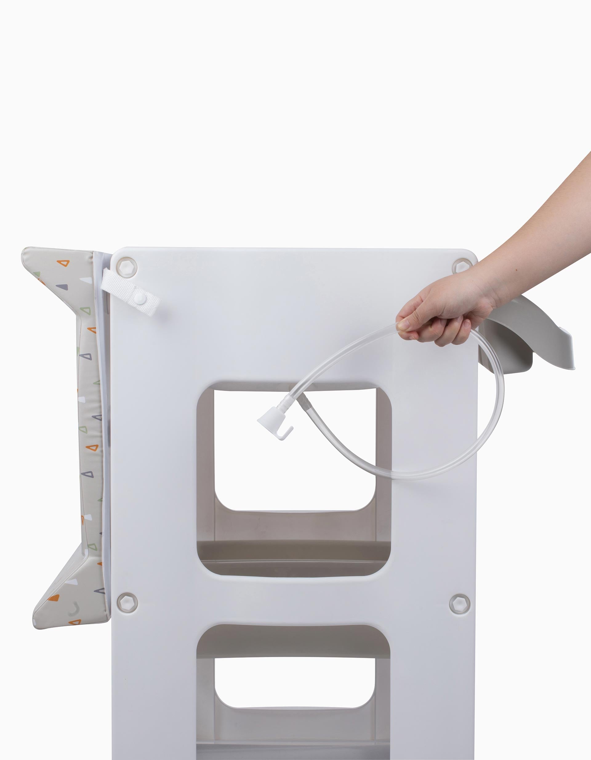 Baignoire 2 En 1 Dolphy Bebe Confort Warm Grey