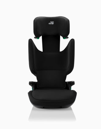 Car Seat Gr 2/3 Kidfix M I Size Britax Römer Cosmos Black