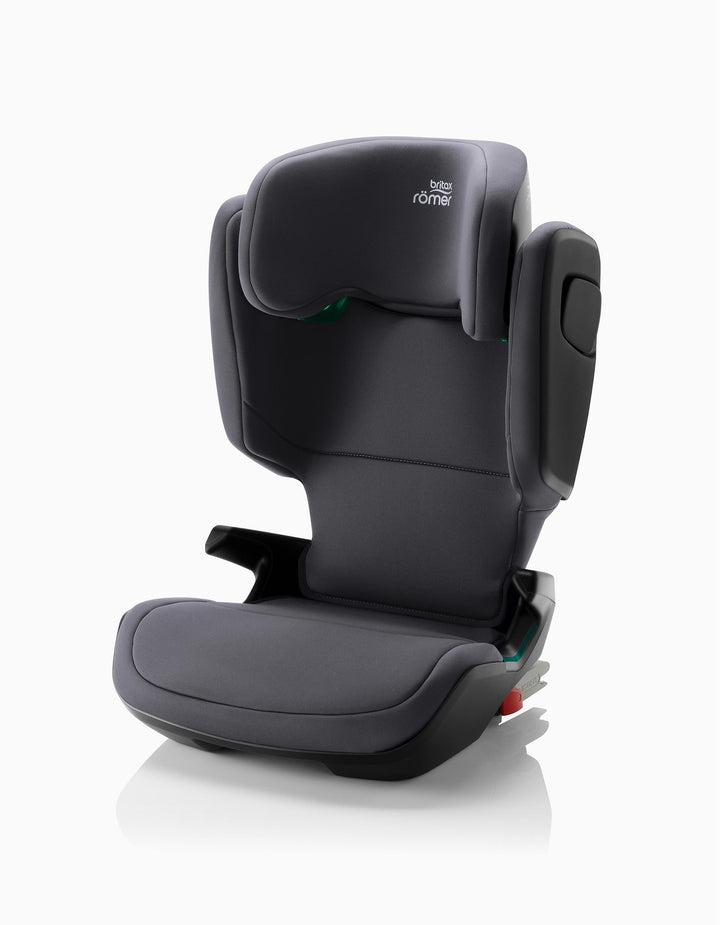 britax kidfix i-size tarjous Car Seat Kidfix M I Size Britax Römer Storm Grey – ZIPPY