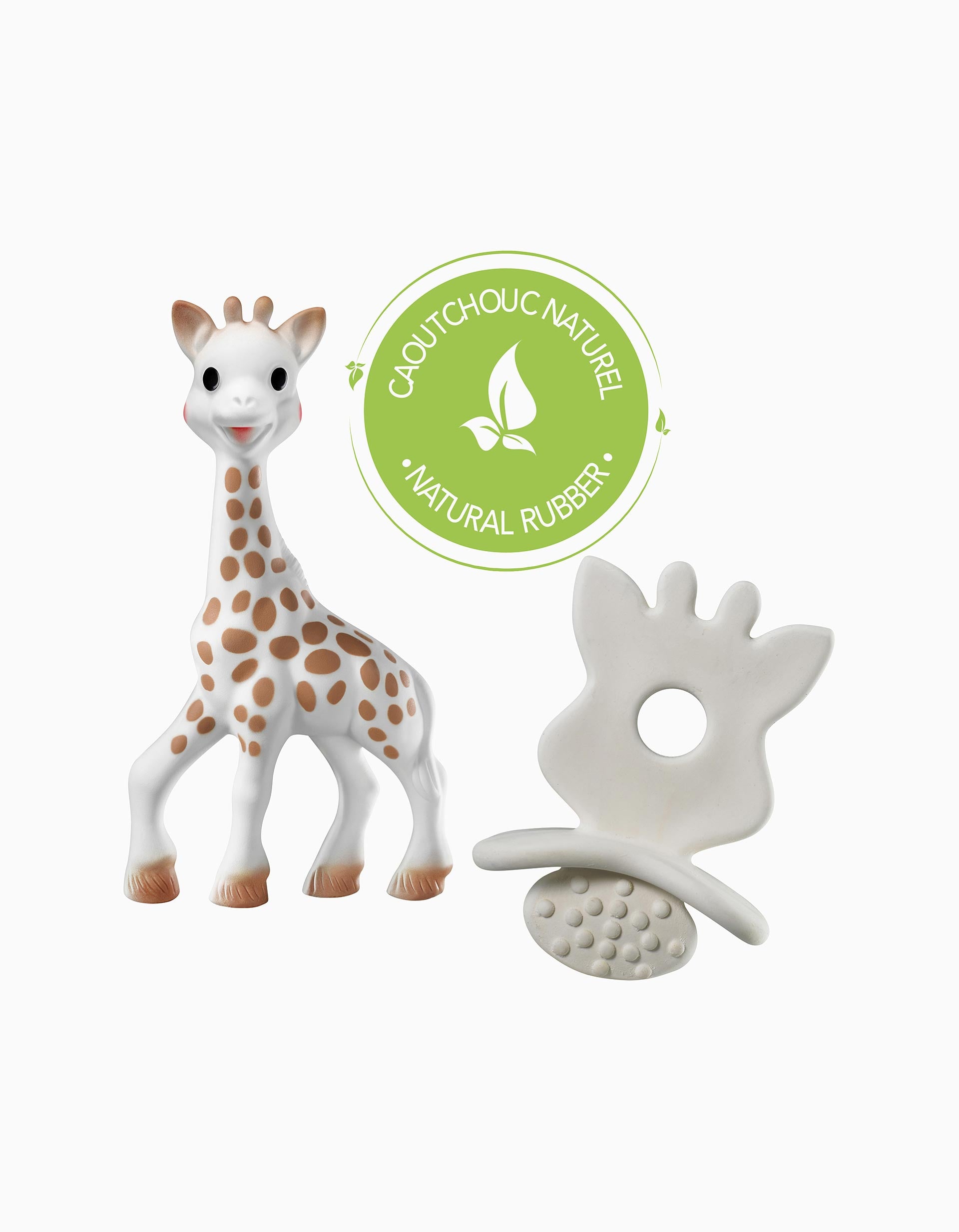 Sophie La Giraffe & Dummy So Pure Gift Box Sophie La Girafe 0M+