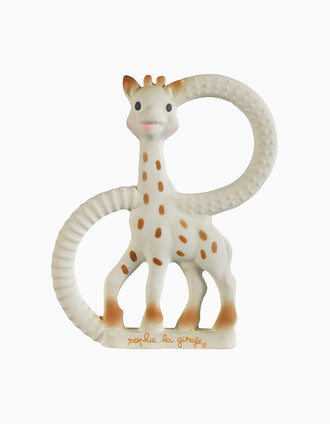 Anneau de Dentition So Pure Gift Box Sophie La Girafe 0M+
