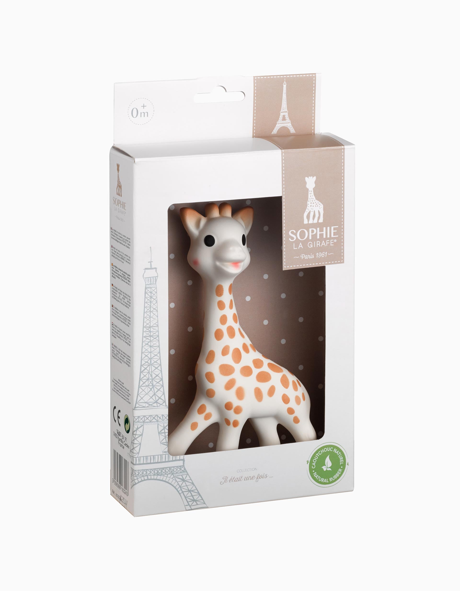 Mordedor Sophie La Girafe Classic 0M+