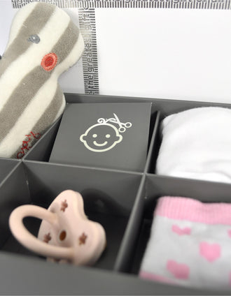 Boîte à Souvenirs / Cadre & Empreintes Dooky