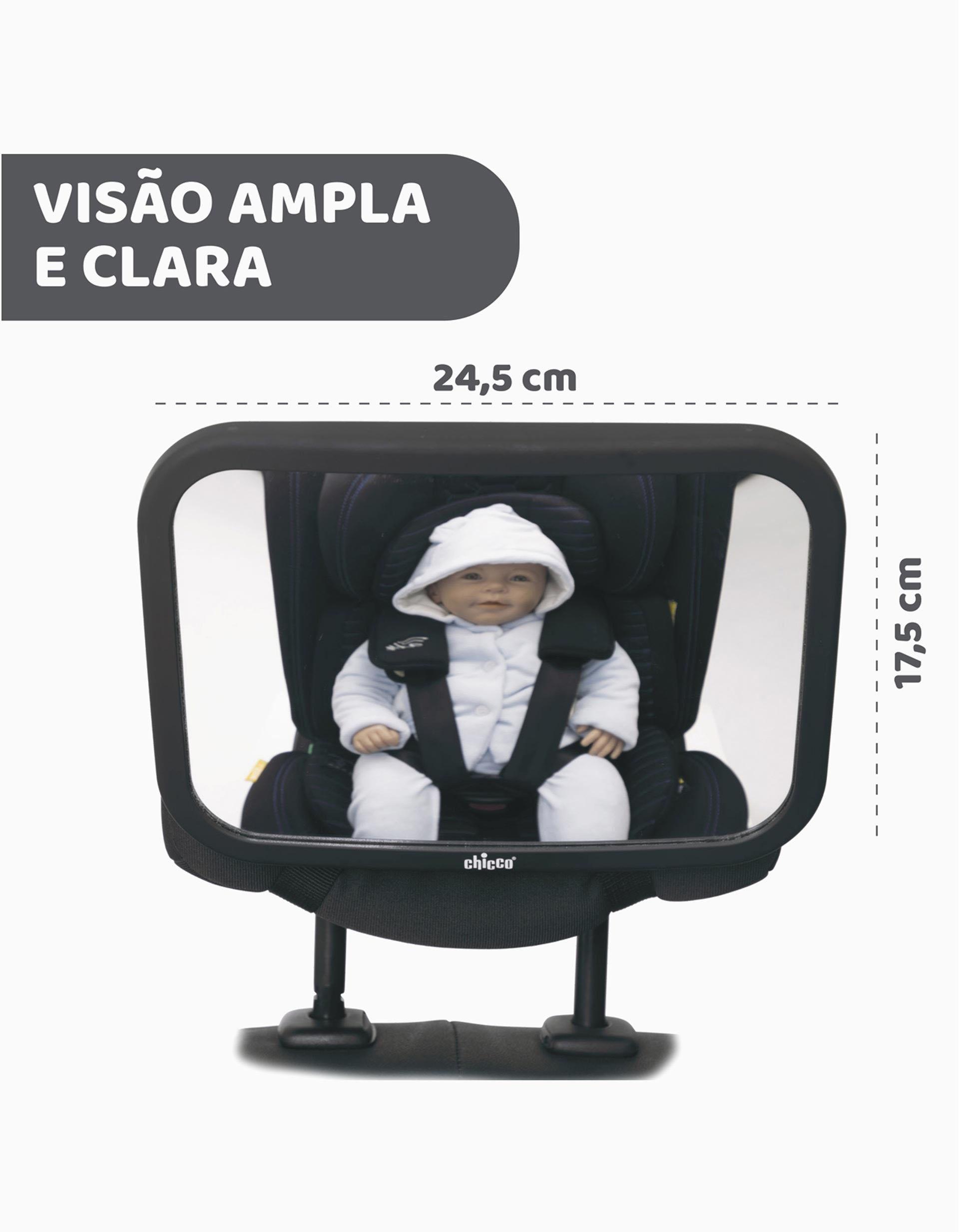 Espelho Retrovisor Chicco