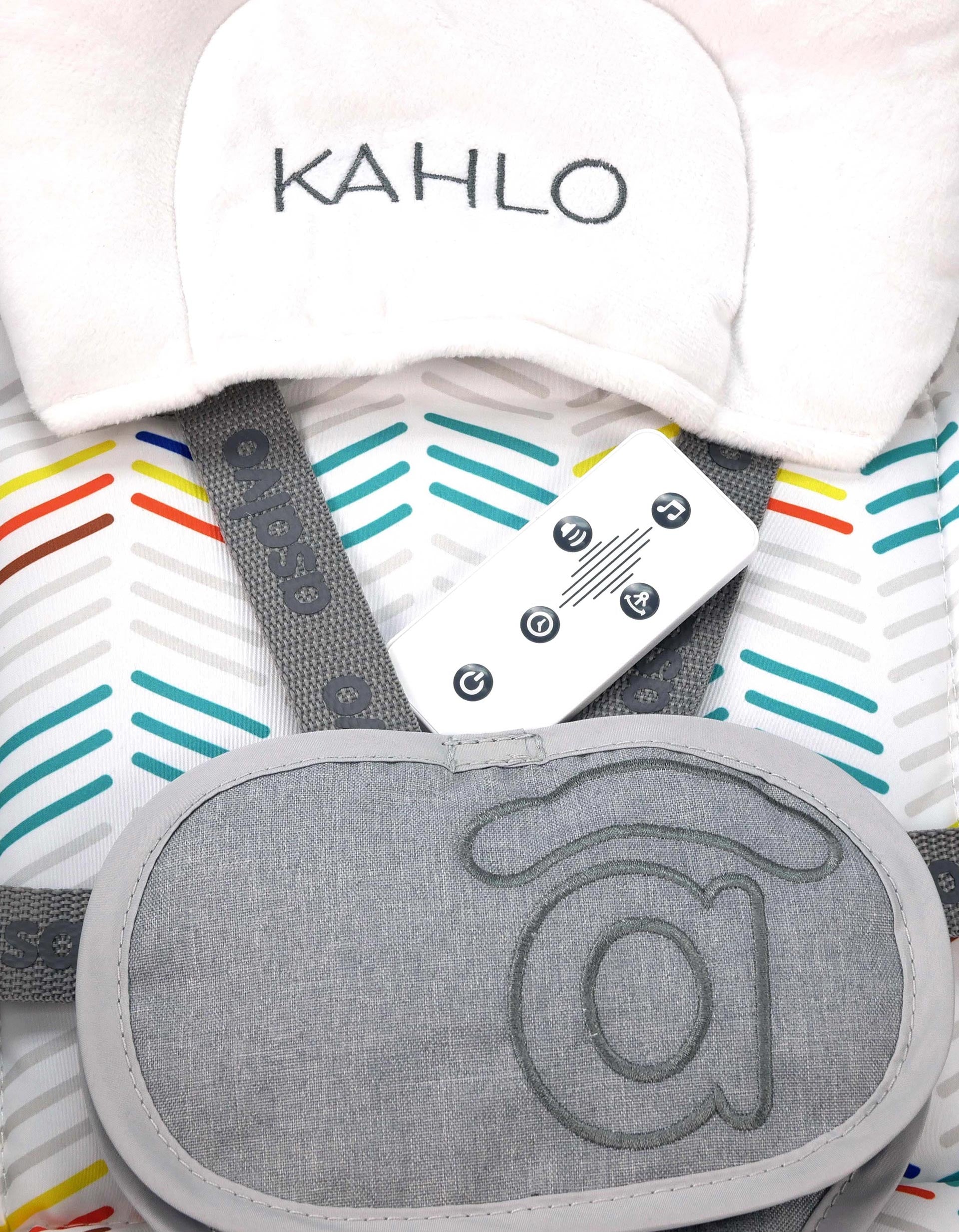 Cadeira De Repouso Asalvo Kahlo, Grey