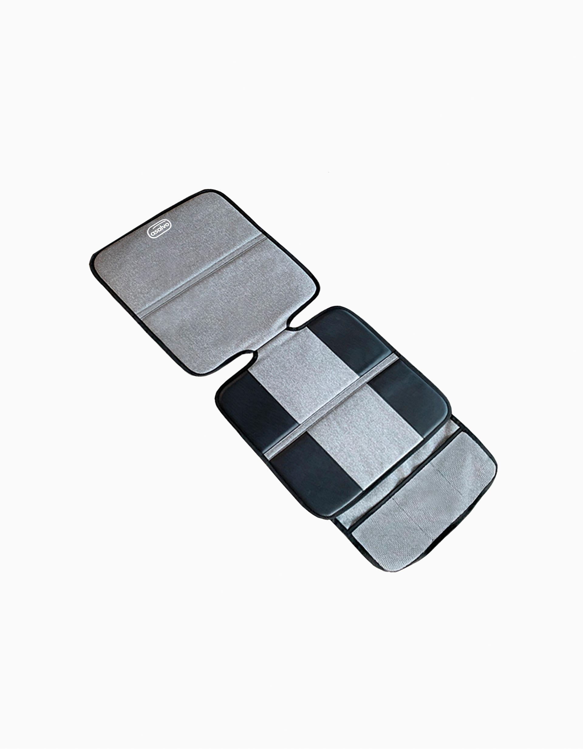 Protector de Asiento Universal Asalvo Grey