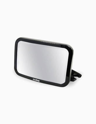 Espelho Retrovisor Universal Asalvo Black