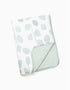 Dream Leaves Mint Doomoo Blanket